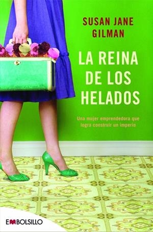 LA REINA DE LOS HELADOS | 9788416087471 | GILMAN, SUSAN JANE | Galatea Llibres | Llibreria online de Reus, Tarragona | Comprar llibres en català i castellà online