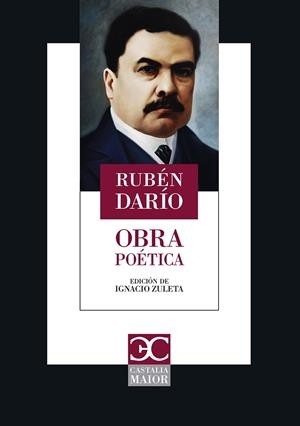 OBRA POETICA DARIO | 9788497406598 | DARIO, RUBEN | Galatea Llibres | Llibreria online de Reus, Tarragona | Comprar llibres en català i castellà online