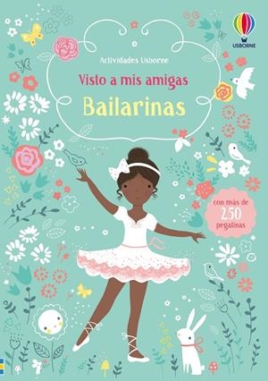 VISTO A MIS AMIGAS BAILARINAS | 9781474920131 | WATT, FIONA | Galatea Llibres | Llibreria online de Reus, Tarragona | Comprar llibres en català i castellà online