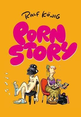 PORNSTORY | 9788416400461 | KÖNIG, RALF | Galatea Llibres | Llibreria online de Reus, Tarragona | Comprar llibres en català i castellà online