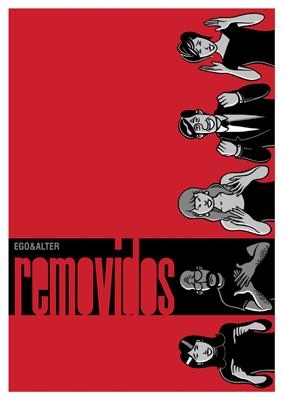 REMOVIDOS | 9788416400478 | EGO & ALTER | Galatea Llibres | Librería online de Reus, Tarragona | Comprar libros en catalán y castellano online