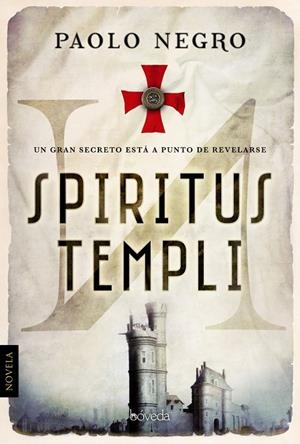 SPIRITUS TEMPLI | 9788416691142 | NEGRO, PAOLO | Galatea Llibres | Llibreria online de Reus, Tarragona | Comprar llibres en català i castellà online