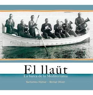 EL LLAÜT | 9788416163656 | OLIVER FONT, BERNAT/HOMAR BESTARD, BARTOMEU RAMON | Galatea Llibres | Llibreria online de Reus, Tarragona | Comprar llibres en català i castellà online