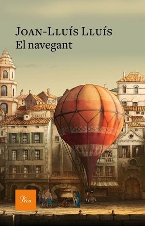 EL NAVEGANT | 9788475886336 | LLUÍS, JOAN LLUÍS | Galatea Llibres | Llibreria online de Reus, Tarragona | Comprar llibres en català i castellà online