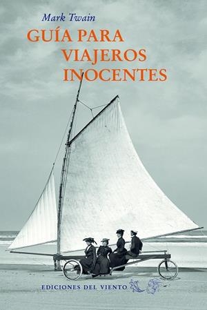 GUÍA PARA VIAJEROS INOCENTES | 9788415374954 | TWAIN, MARK | Galatea Llibres | Llibreria online de Reus, Tarragona | Comprar llibres en català i castellà online
