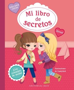 MI LIBRO DE SECRETOS -CHICAS- | 9788415706786 | Galatea Llibres | Llibreria online de Reus, Tarragona | Comprar llibres en català i castellà online