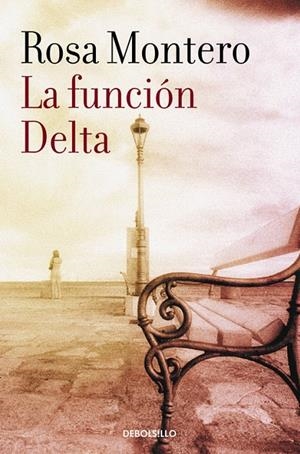 LA FUNCIÓN DELTA | 9788490629185 | MONTERO, ROSA | Galatea Llibres | Librería online de Reus, Tarragona | Comprar libros en catalán y castellano online