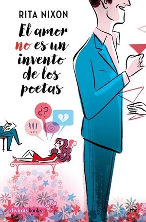EL AMOR NO ES UN INVENTO DE LOS POETAS | 9788427042919 | NIXON, RITA | Galatea Llibres | Librería online de Reus, Tarragona | Comprar libros en catalán y castellano online