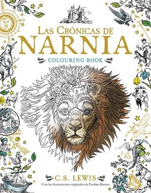 LAS CRÓNICAS DE NARNIA. COLOURING BOOK | 9788408157311 | Galatea Llibres | Librería online de Reus, Tarragona | Comprar libros en catalán y castellano online