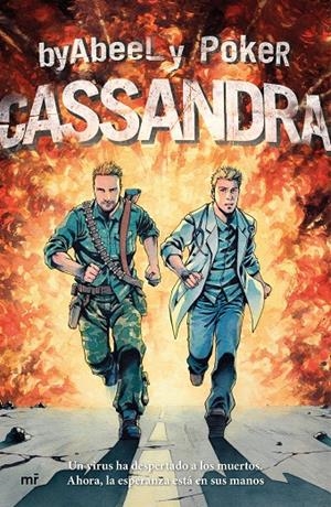 CASSANDRA | 9788427042711 | POKER / BYABEEL | Galatea Llibres | Librería online de Reus, Tarragona | Comprar libros en catalán y castellano online