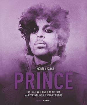 PRINCE | 9788448022495 | AZHAR, MOBEEN | Galatea Llibres | Librería online de Reus, Tarragona | Comprar libros en catalán y castellano online