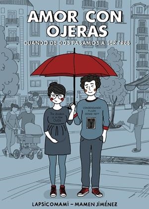 AMOR CON OJERAS | 9788416489688 | LAPSICOMAMI | Galatea Llibres | Librería online de Reus, Tarragona | Comprar libros en catalán y castellano online