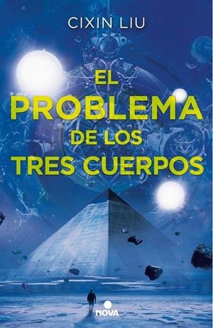 EL PROBLEMA DE LOS TRES CUERPOS | 9788466659734 | LIU, CIXIN | Galatea Llibres | Llibreria online de Reus, Tarragona | Comprar llibres en català i castellà online