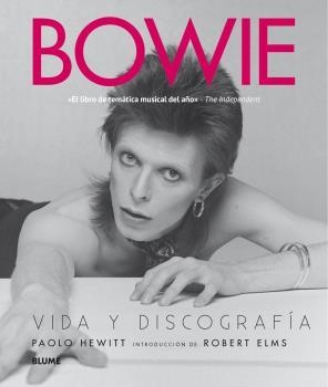 DAVID BOWIE. VIDA Y DISCOGRAFÍA | 9788498019308 | HEWITT, PAOLO/ELMS, ROBERT | Galatea Llibres | Librería online de Reus, Tarragona | Comprar libros en catalán y castellano online