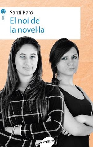 EL NOI DE LA NOVEL·LA | 9788416844111 | BARÓ, SANTI | Galatea Llibres | Llibreria online de Reus, Tarragona | Comprar llibres en català i castellà online