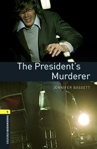 THE PRESIDENT'S MURDERER MP3 PACK | 9780194620529 | BASSETT, JENNIFER | Galatea Llibres | Llibreria online de Reus, Tarragona | Comprar llibres en català i castellà online