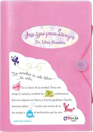 AMIGAS PARA SIEMPRE - NE | 9789876374071 | LOS EDITORES DE KLUTZ | Galatea Llibres | Llibreria online de Reus, Tarragona | Comprar llibres en català i castellà online