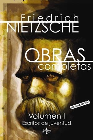 OBRAS COMPLETAS NIETZSCHE VOL.1 | 9788430968800 | NIETZSCHE, FRIEDRICH | Galatea Llibres | Llibreria online de Reus, Tarragona | Comprar llibres en català i castellà online