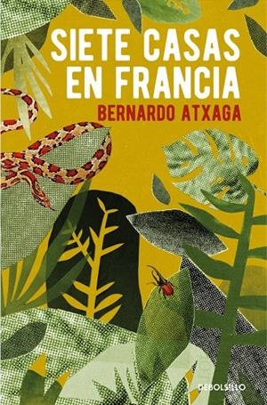 SIETE CASAS EN FRANCIA | 9788466333054 | ATXAGA, BERNARDO | Galatea Llibres | Llibreria online de Reus, Tarragona | Comprar llibres en català i castellà online