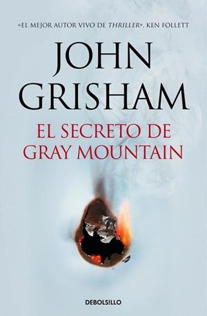 EL SECRETO DE GRAY MOUNTAIN | 9788466334785 | GRISHAM, JOHN | Galatea Llibres | Librería online de Reus, Tarragona | Comprar libros en catalán y castellano online