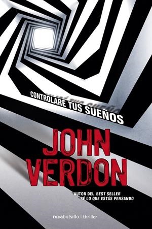 CONTROLARÉ TUS SUEÑOS | 9788416240432 | VERDON, JOHN | Galatea Llibres | Llibreria online de Reus, Tarragona | Comprar llibres en català i castellà online