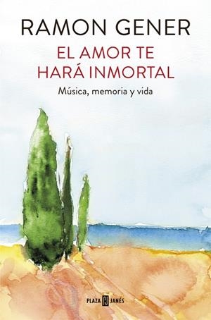 EL AMOR TE HARÁ INMORTAL | 9788401017865 | GENER, RAMON | Galatea Llibres | Librería online de Reus, Tarragona | Comprar libros en catalán y castellano online