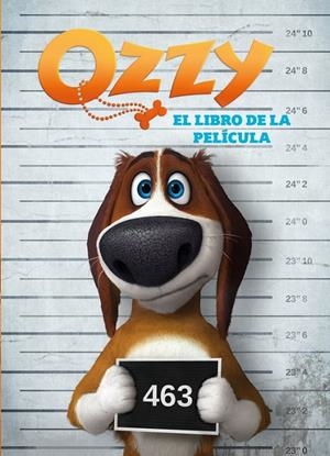 OZZY. EL LIBRO DE LA PELÍCULA | 9788448847210 | Galatea Llibres | Llibreria online de Reus, Tarragona | Comprar llibres en català i castellà online