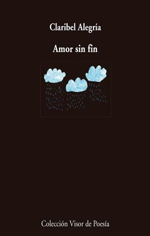 AMOR SIN FIN | 9788498959659 | ALEGRÍA, CLARIBEL | Galatea Llibres | Librería online de Reus, Tarragona | Comprar libros en catalán y castellano online