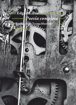 POESIA COMPLETA POE | 9788477275749 | POE, EDGAR ALLAN | Galatea Llibres | Librería online de Reus, Tarragona | Comprar libros en catalán y castellano online