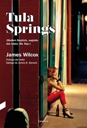 TULA SPRINGS | 9788494561221 | WILCOX, JAMES | Galatea Llibres | Llibreria online de Reus, Tarragona | Comprar llibres en català i castellà online