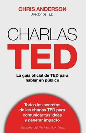 CHARLAS TED | 9788498753899 | ANDERSON, CHRIS | Galatea Llibres | Llibreria online de Reus, Tarragona | Comprar llibres en català i castellà online