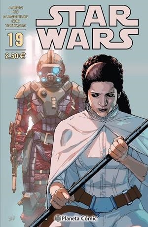 STAR WARS 19 | 9788416543076 | AARON, JASON | Galatea Llibres | Librería online de Reus, Tarragona | Comprar libros en catalán y castellano online