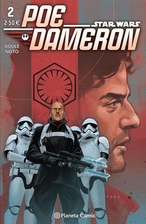 STAR WARS POE DAMERON 2 | 9788416693597 | SOULE, CHARLES | Galatea Llibres | Llibreria online de Reus, Tarragona | Comprar llibres en català i castellà online