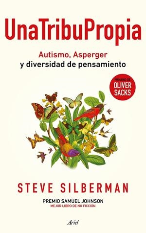 UNA TRIBU PROPIA | 9788434423985 | SILBERMAN, STEVE | Galatea Llibres | Llibreria online de Reus, Tarragona | Comprar llibres en català i castellà online