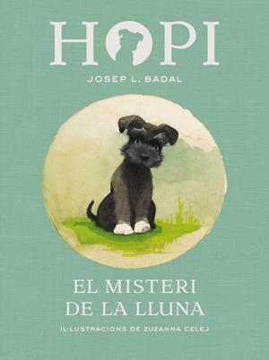 HOPI 1. EL MISTERI DE LA LLUNA | 9788424658366 | BADAL, JOSEP LLUÍS | Galatea Llibres | Llibreria online de Reus, Tarragona | Comprar llibres en català i castellà online