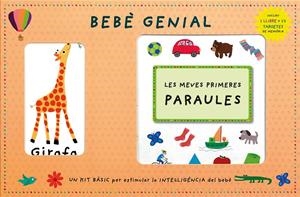 BEBÉ GENIAL | 9788415807926 | Galatea Llibres | Librería online de Reus, Tarragona | Comprar libros en catalán y castellano online