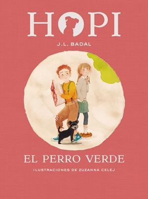 HOPI 2. EL PERRO VERDE | 9788424658397 | BADAL, JOSEP LLUÍS | Galatea Llibres | Llibreria online de Reus, Tarragona | Comprar llibres en català i castellà online