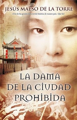 LA DAMA DE LA CIUDAD PROHIBIDA. | 9788466659703 | MAESO DE LA TORRE, JESÚS | Galatea Llibres | Llibreria online de Reus, Tarragona | Comprar llibres en català i castellà online