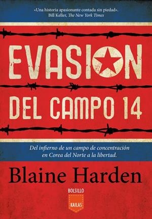 EVASIÓN DEL CAMPO 14 | 9788416523412 | HARDEN, BLAINE | Galatea Llibres | Librería online de Reus, Tarragona | Comprar libros en catalán y castellano online