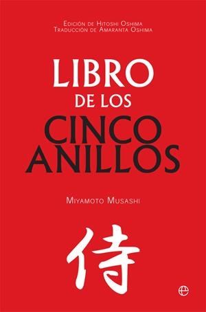 LIBRO DE LOS CINCO ANILLOS | 9788490602362 | MUSASHI, MIYAMOTO | Galatea Llibres | Llibreria online de Reus, Tarragona | Comprar llibres en català i castellà online