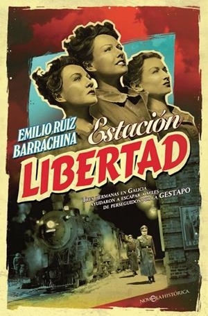 ESTACIÓN LIBERTAD | 9788490608081 | RUIZ BARRACHINA, EMILIO | Galatea Llibres | Librería online de Reus, Tarragona | Comprar libros en catalán y castellano online