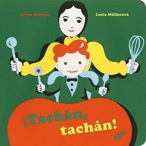 TACHÁN, TACHÁN! | 9788416817023 | SOBRINO, JAVIER | Galatea Llibres | Llibreria online de Reus, Tarragona | Comprar llibres en català i castellà online