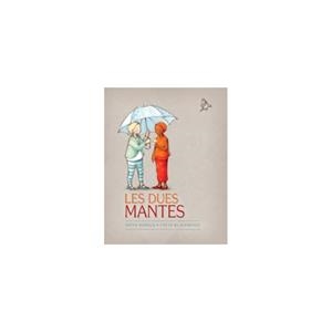 LES DUES MANTES | 9788415315308 | KOBALD, IRENA | Galatea Llibres | Librería online de Reus, Tarragona | Comprar libros en catalán y castellano online