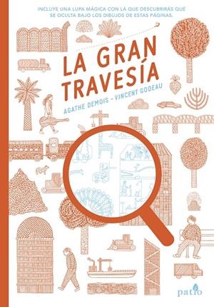 LA GRAN TRAVESIA | 9788416620401 | DEMOIS, AGATHE/GODEAU, VINCENT | Galatea Llibres | Librería online de Reus, Tarragona | Comprar libros en catalán y castellano online