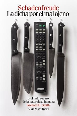 SCHADENFREUDE: LA DICHA POR EL MAL AJENO | 9788491044512 | SMITH, RICHARD H. | Galatea Llibres | Llibreria online de Reus, Tarragona | Comprar llibres en català i castellà online