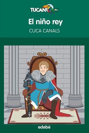 EL NIÑO REY | 9788468327648 | CANALS CUCA | Galatea Llibres | Librería online de Reus, Tarragona | Comprar libros en catalán y castellano online