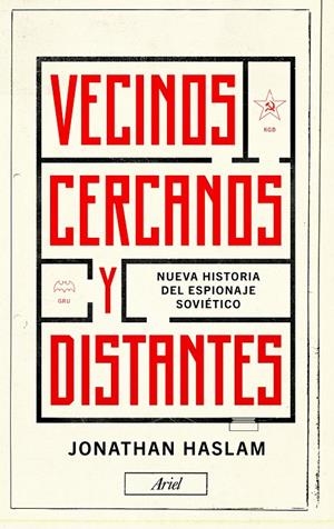 VECINOS CERCANOS Y DISTANTES | 9788434424111 | HASLAM, JONATHAN | Galatea Llibres | Llibreria online de Reus, Tarragona | Comprar llibres en català i castellà online
