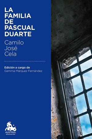 LA FAMILIA DE PASCUAL DUARTE | 9788423351473 | CELA, CAMILO JOSÉ | Galatea Llibres | Llibreria online de Reus, Tarragona | Comprar llibres en català i castellà online