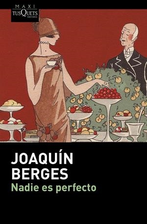 NADIE ES PERFECTO | 9788490663264 | BERGES, JOAQUIN | Galatea Llibres | Librería online de Reus, Tarragona | Comprar libros en catalán y castellano online