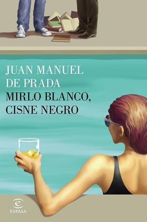 MIRLO BLANCO, CISNE NEGRO | 9788467048384 | DE PRADA, JUAN MANUEL | Galatea Llibres | Llibreria online de Reus, Tarragona | Comprar llibres en català i castellà online